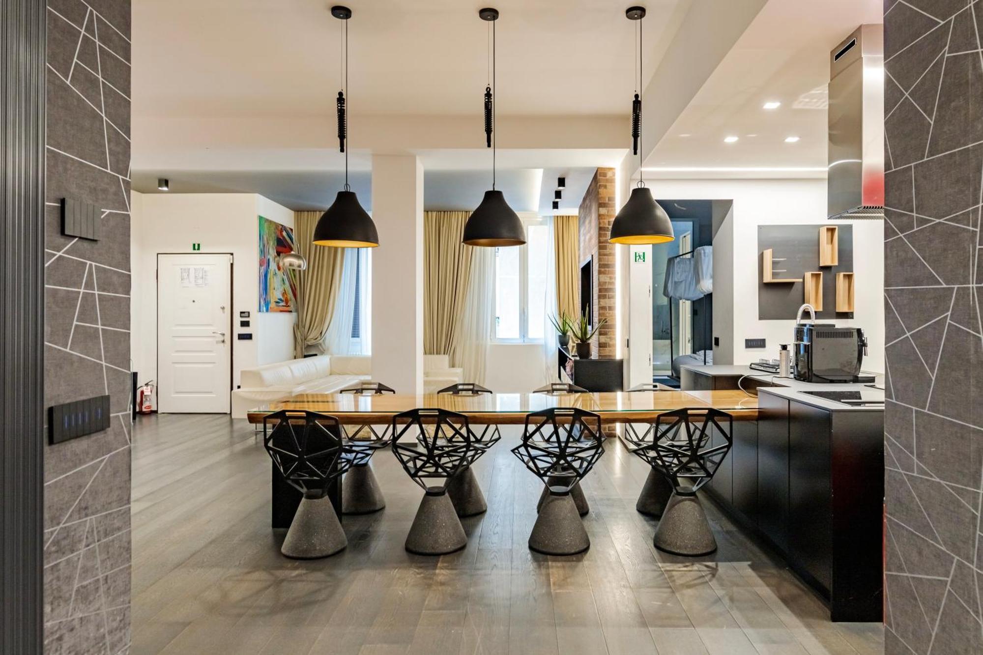 N18 Luxury Boutique With A Private Pool & Spa * Mailand