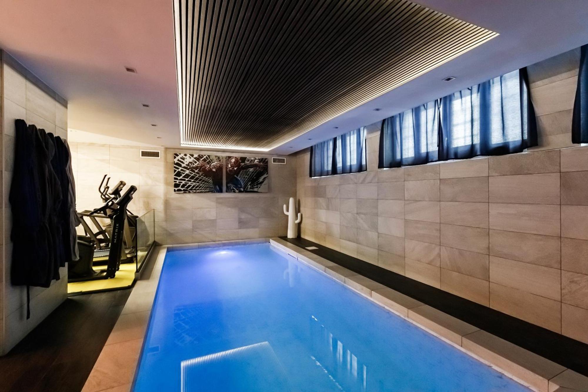 N18 Luxury Boutique With A Private Pool & Spa Appartamento