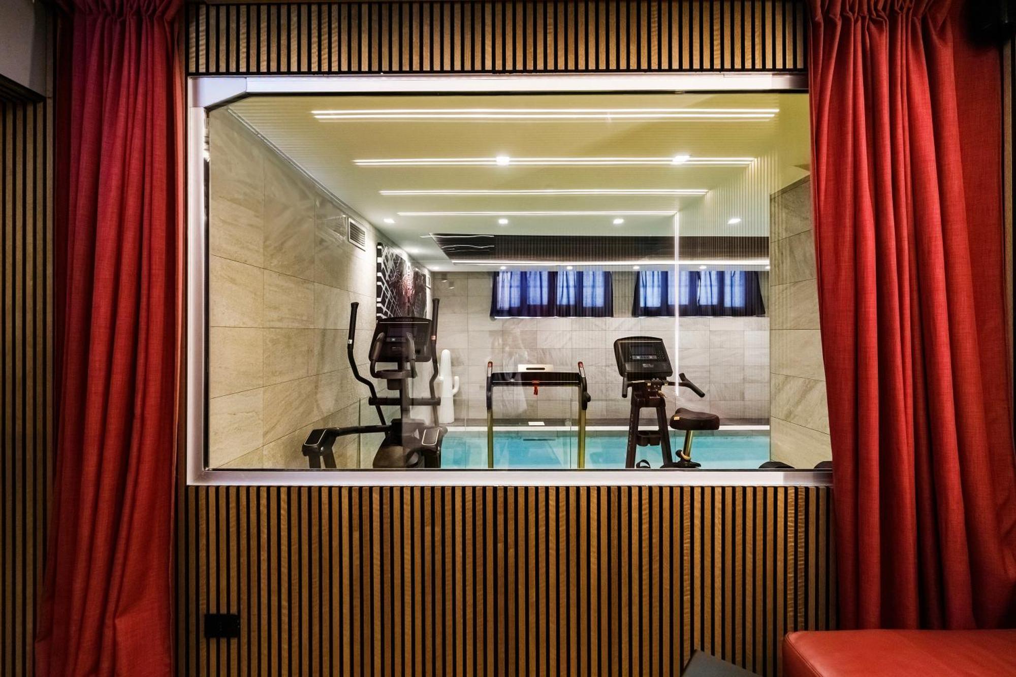 N18 Luxury Boutique With A Private Pool & Spa * Milano