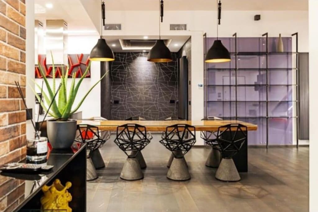 Appartamento N18 Luxury Boutique With A Private Pool & Spa