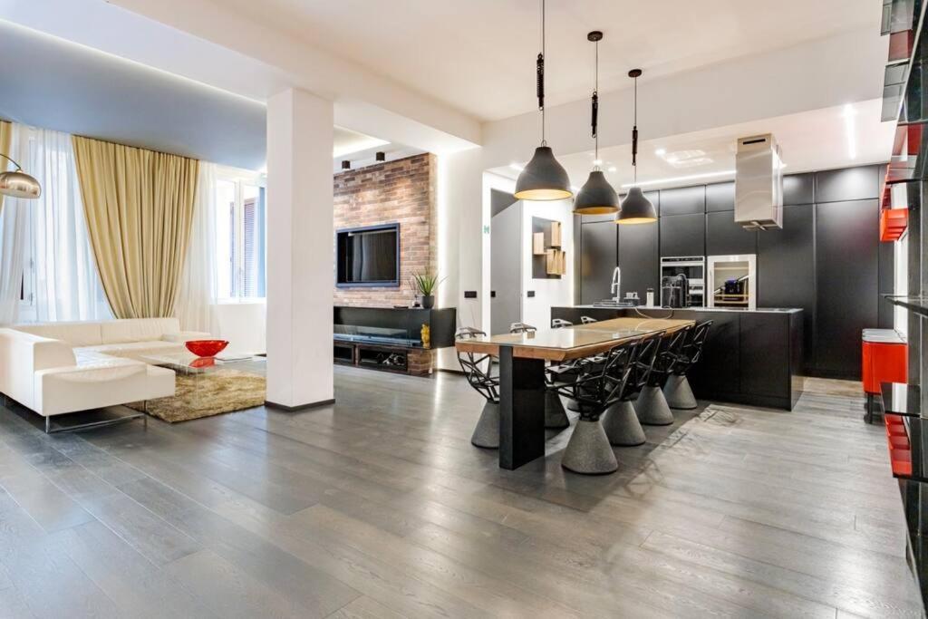 Appartamento N18 Luxury Boutique With A Private Pool & Spa