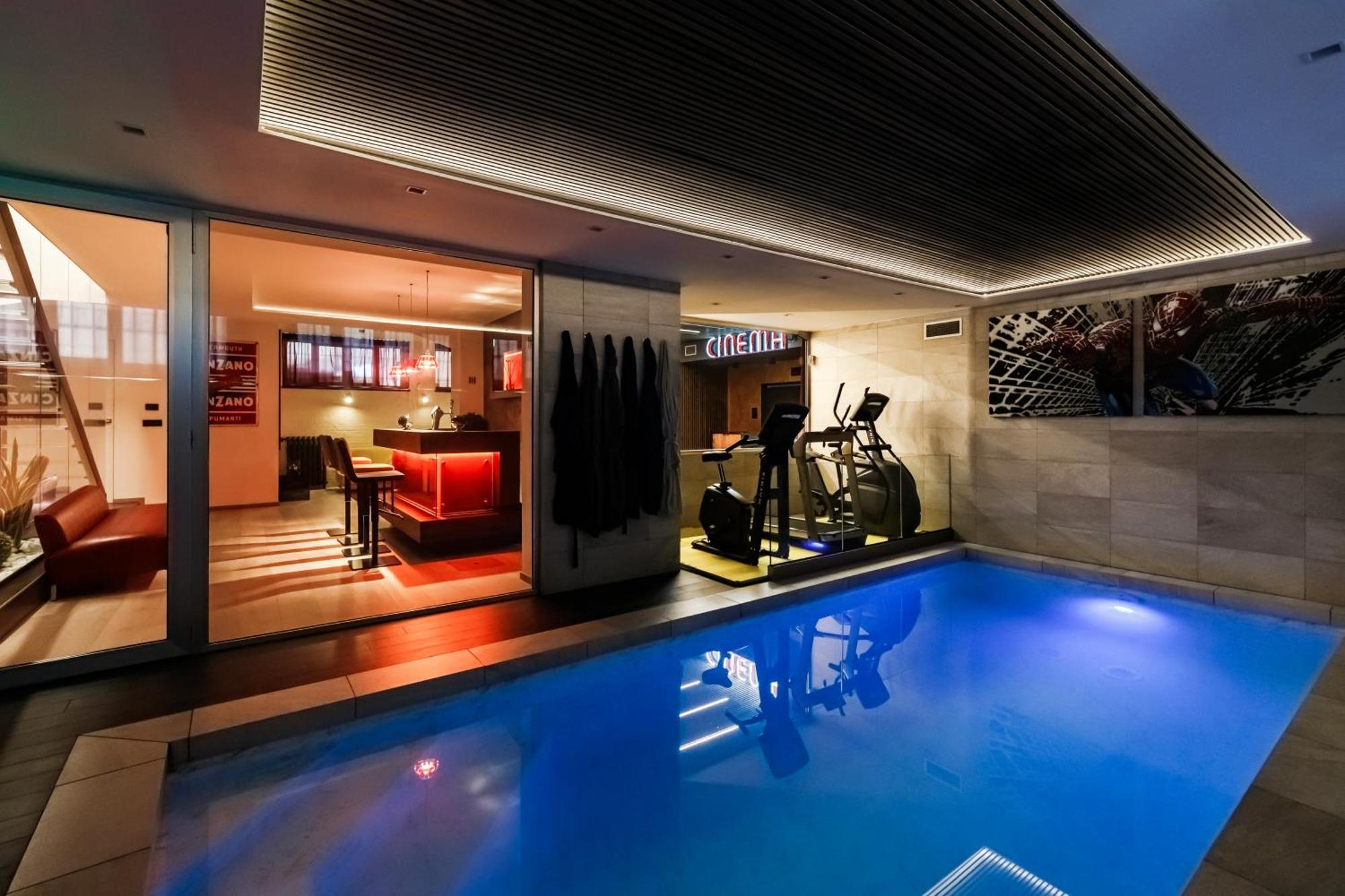 N18 Luxury Boutique With A Private Pool & Spa Appartamento Milano